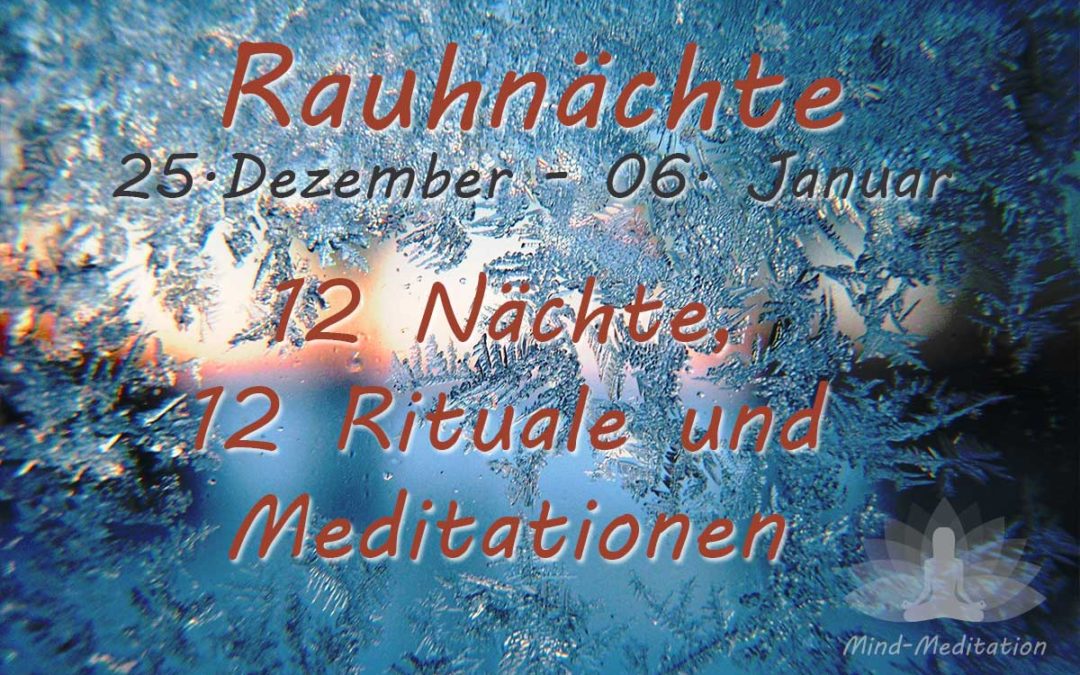 Die Rauhnächte
