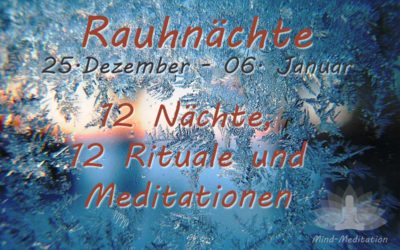 Die Rauhnächte