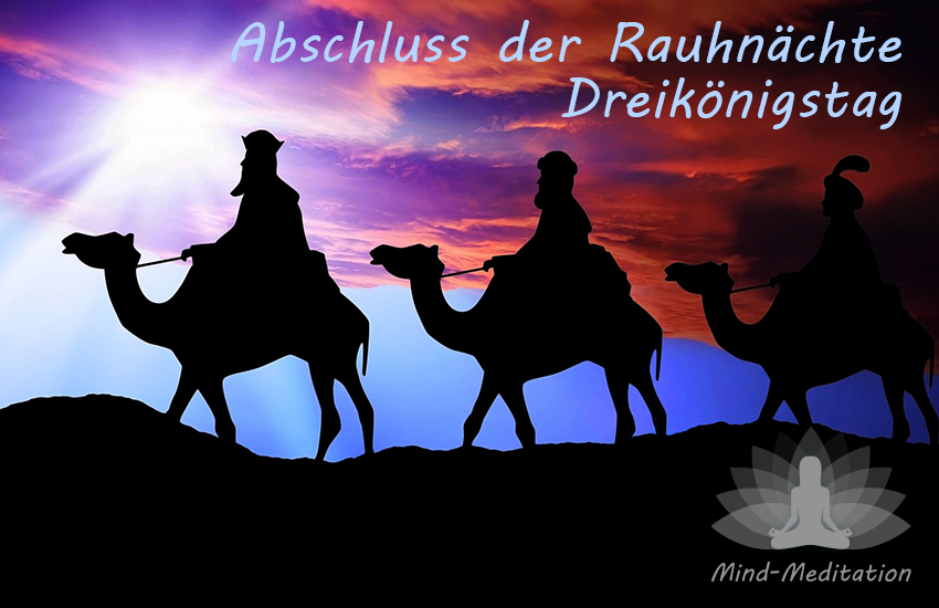 Abschluss der Rauhnächte