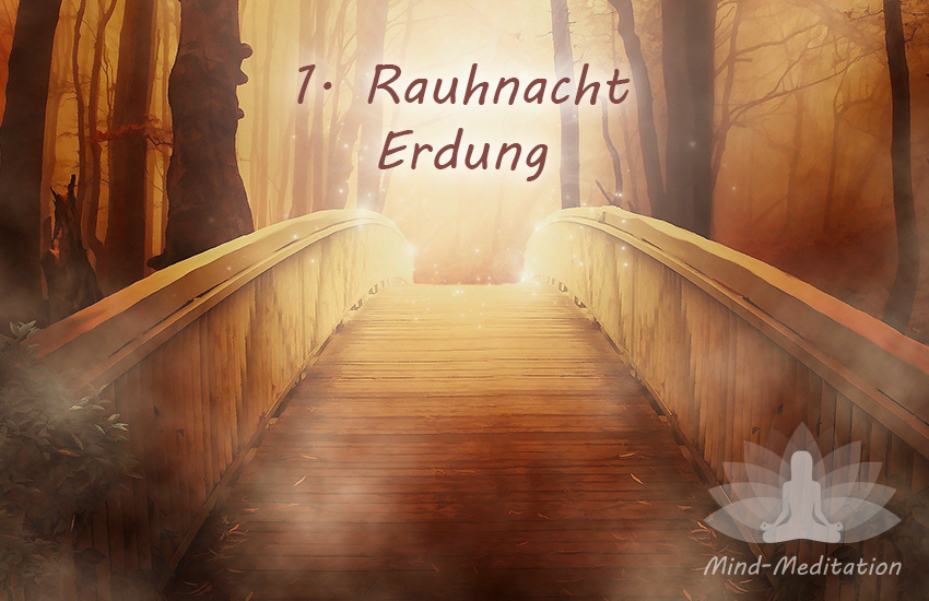 1. Rauhnacht 25. Dezember