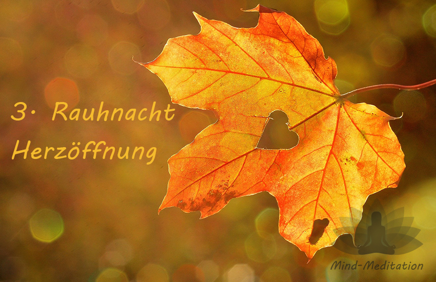 3. Rauhnacht 27. Dezember