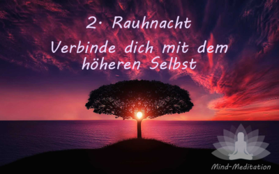 2. Rauhnacht 26. Dezember
