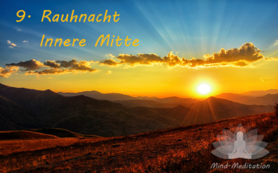 9. Rauhnacht 2. Januar