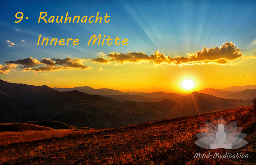 9. Rauhnacht 2. Januar