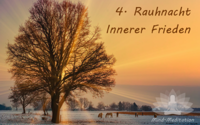 4. Rauhnacht 28. Dezember