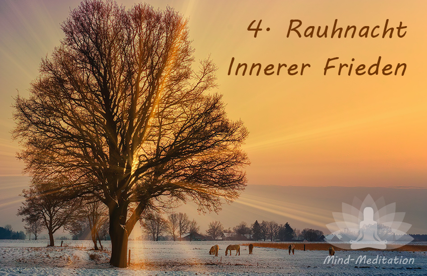 4. Rauhnacht 28. Dezember