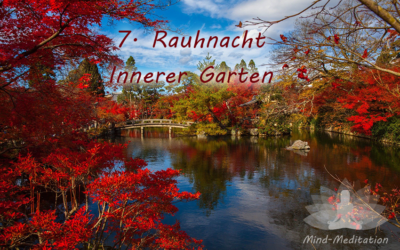 7. Rauhnacht 31. Dezember