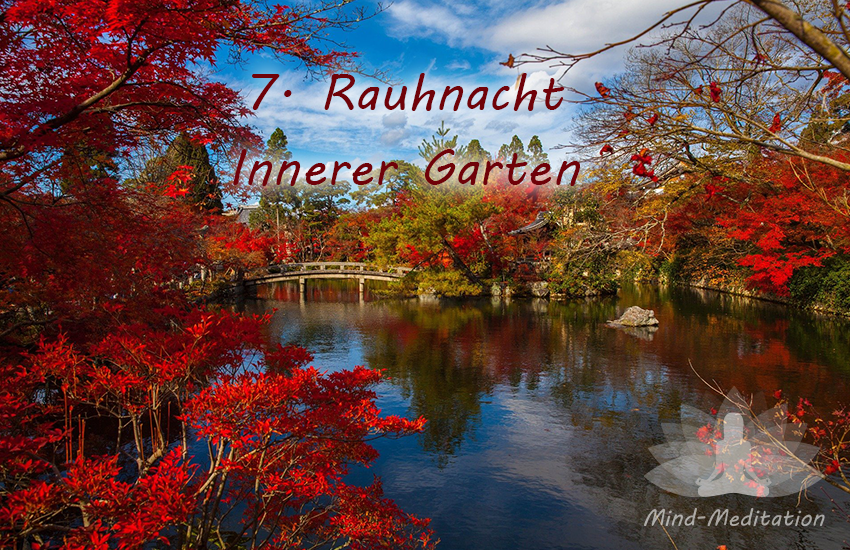 7. Rauhnacht 31. Dezember