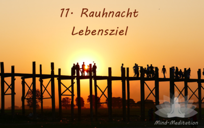 11. Rauhnacht 4. Januar