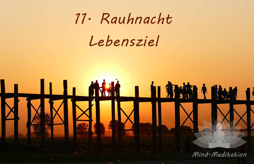 11. Rauhnacht 4. Januar
