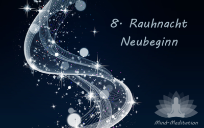 8. Rauhnacht 1. Januar