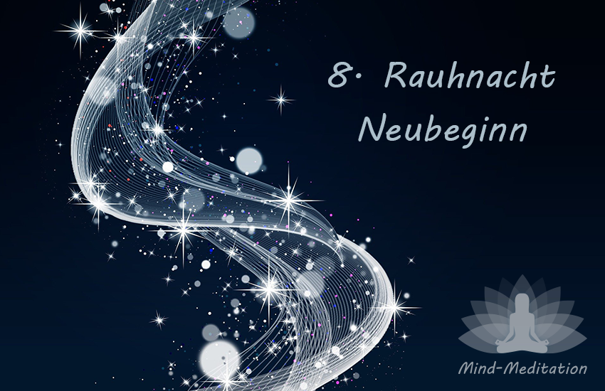 8. Rauhnacht 1. Januar