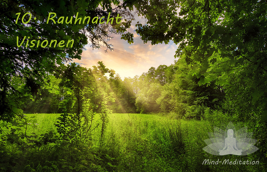 10. Rauhnacht 3. Januar