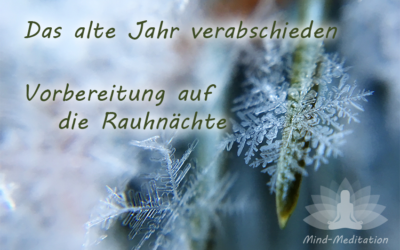 Wintersonnenwende 21. Dezember