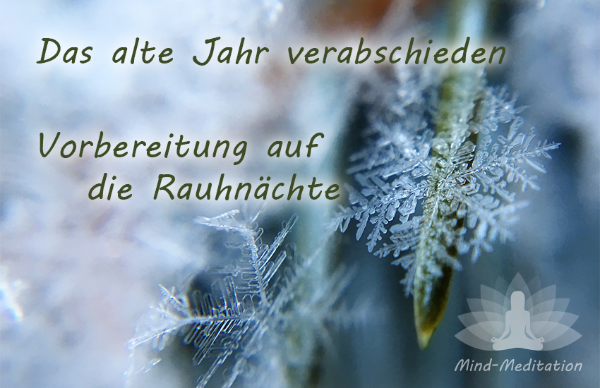 Wintersonnenwende 21. Dezember