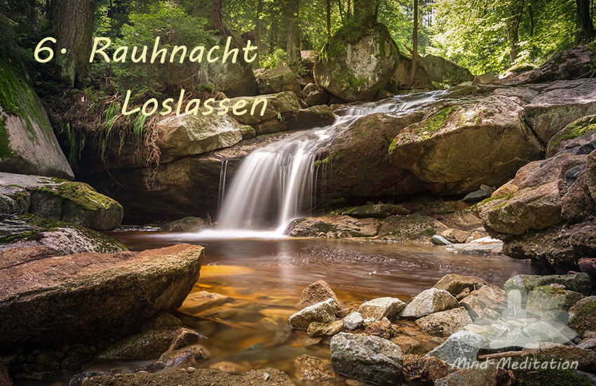 6. Rauhnacht 30. Dezember