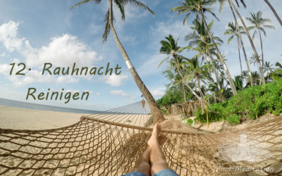 12. Rauhnacht 5. Januar