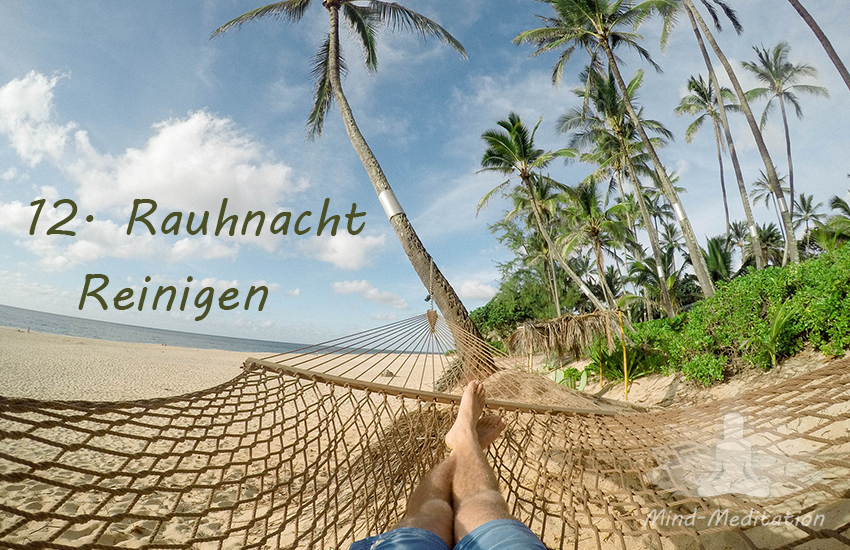 12. Rauhnacht 5. Januar