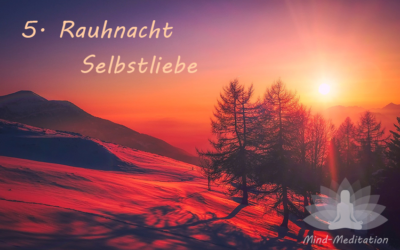 5. Rauhnacht 29. Dezember
