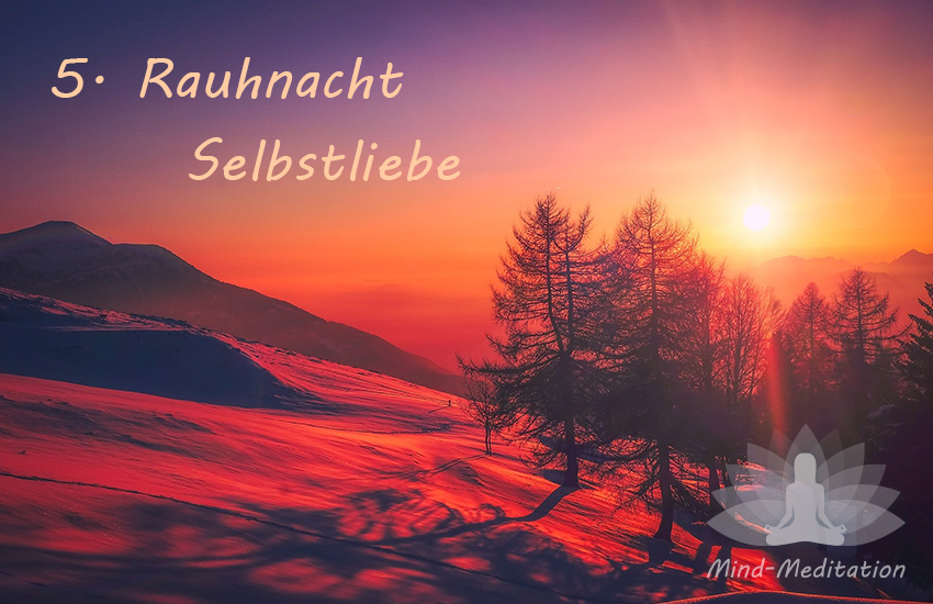 5. Rauhnacht 29. Dezember